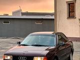 Audi 80 1991 годаүшін1 100 000 тг. в Уральск