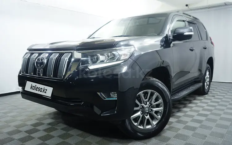 Toyota Land Cruiser Prado 2019 годаүшін20 000 000 тг. в Алматы