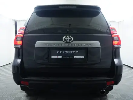 Toyota Land Cruiser Prado 2019 года за 20 700 000 тг. в Алматы – фото 4