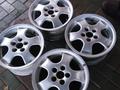 R15 5x110 J7 ET30 Germany оригинальные диски на Опель на Шевролет за 100 000 тг. в Алматы – фото 3