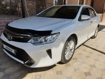 Toyota Camry 2015 года за 12 250 000 тг. в Тараз