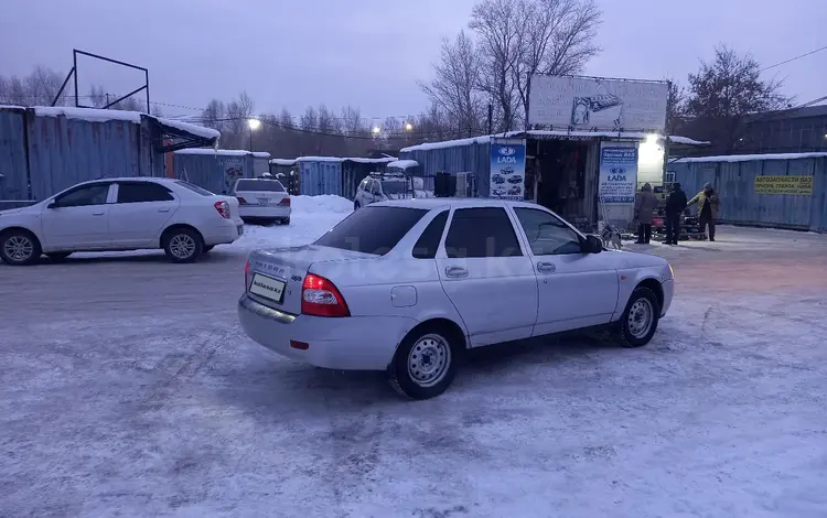 ВАЗ (Lada) Priora 2170 2013 годаүшін2 200 000 тг. в Усть-Каменогорск