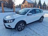 ВАЗ (Lada) Vesta SW Cross 2021 годаfor7 400 000 тг. в Темиртау – фото 3