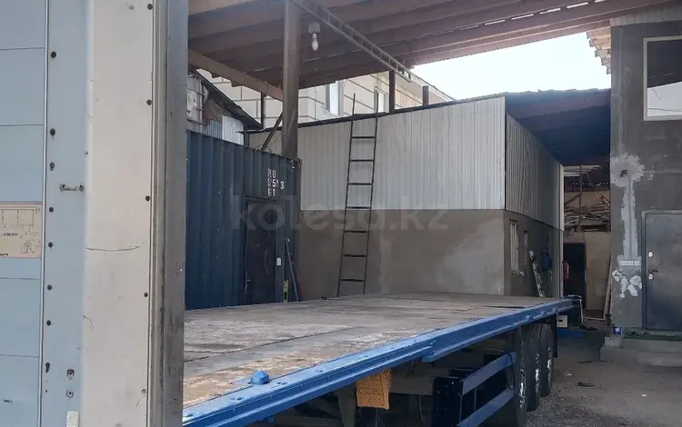 Schmitz 2005 годаүшін4 900 000 тг. в Алматы