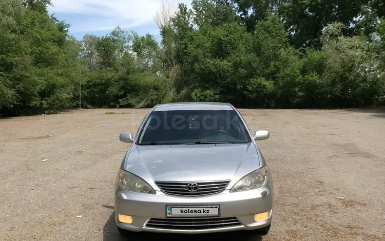 Toyota Camry 2005 годаfor6 200 000 тг. в Урджар