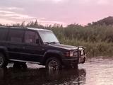 Isuzu Trooper 1991 года за 2 200 000 тг. в Семей – фото 5