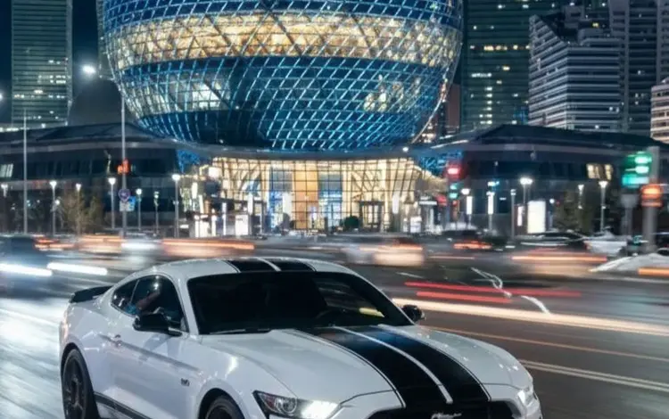 Ford Mustang 2016 года за 13 200 000 тг. в Астана