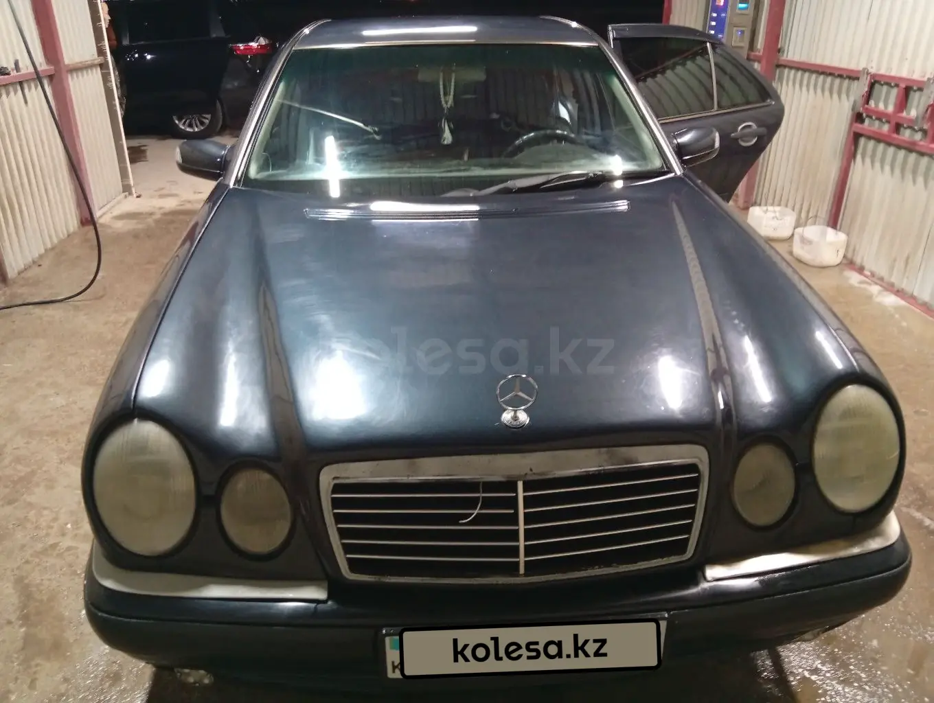 Mercedes-Benz E-Class, 1999