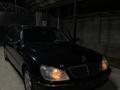 Mercedes-Benz S 500 2001 годаүшін3 500 000 тг. в Шымкент