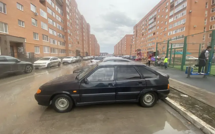 ВАЗ (Lada) 2114 2007 года за 1 250 000 тг. в Костанай