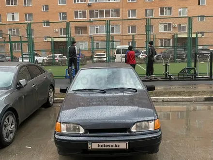 ВАЗ (Lada) 2114 2007 года за 1 250 000 тг. в Костанай – фото 2