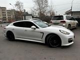 Porsche Panamera 2012 года за 22 500 000 тг. в Алматы – фото 2