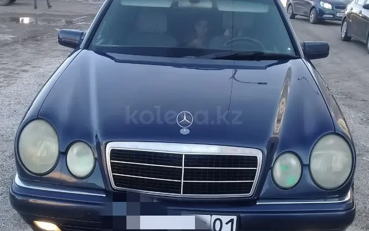 Mercedes-Benz E 230 1997 года за 4 300 000 тг. в Астана