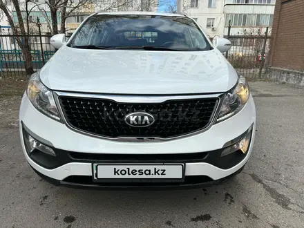 Kia Sportage 2014 года за 8 600 000 тг. в Талдыкорган – фото 3