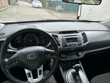 Kia Sportage 2014 года за 8 600 000 тг. в Талдыкорган – фото 12