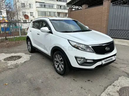 Kia Sportage 2014 года за 8 600 000 тг. в Талдыкорган