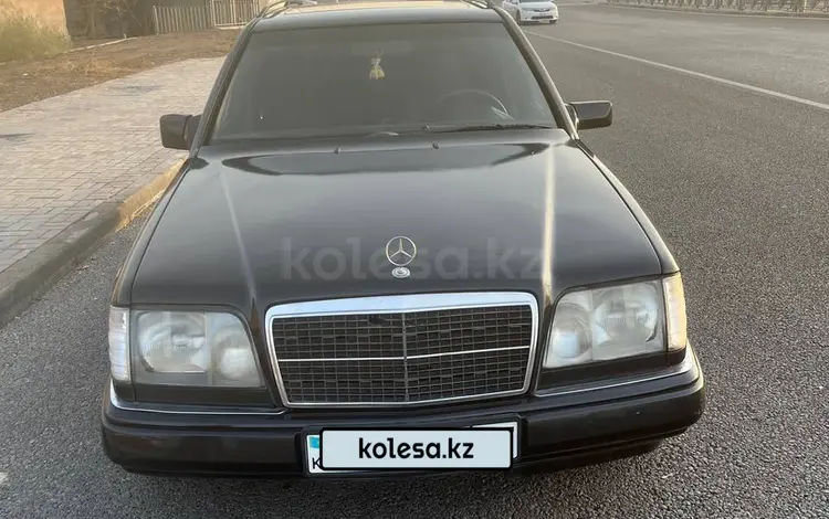 Mercedes-Benz E 280 1993 годаүшін2 500 000 тг. в Шымкент