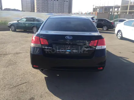 Subaru Legacy 2009 года за 5 700 000 тг. в Астана – фото 10