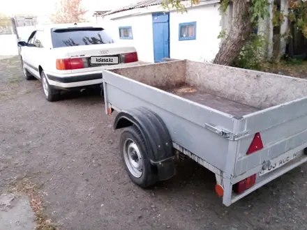 Audi 100 1991 года за 3 000 000 тг. в Аулиеколь – фото 2