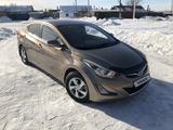 Hyundai Elantra 2015 года за 5 900 000 тг. в Караганда