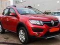 Renault Sandero Stepway 2017 годаfor6 500 000 тг. в Алматы – фото 2