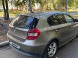 BMW 118 2006 года за 3 500 000 тг. в Павлодар