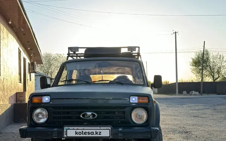 ВАЗ (Lada) Lada 2131 (5-ти дверный) 2007 годаүшін1 500 000 тг. в Шолаккорган