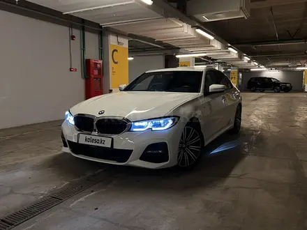 BMW 320 2020 года за 20 000 000 тг. в Алматы – фото 2