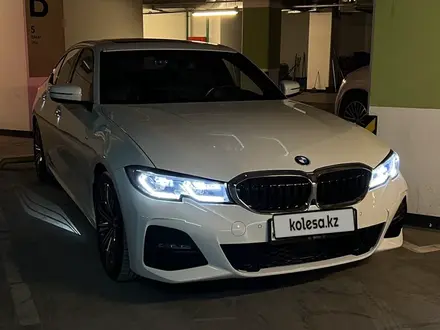 BMW 320 2020 года за 20 000 000 тг. в Алматы – фото 35