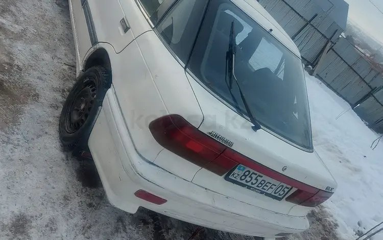 Mitsubishi Lancer 1991 годаүшін350 000 тг. в Алматы