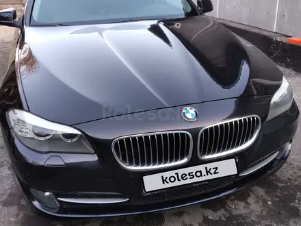 BMW 520 2012 года за 9 500 000 тг. в Кокшетау