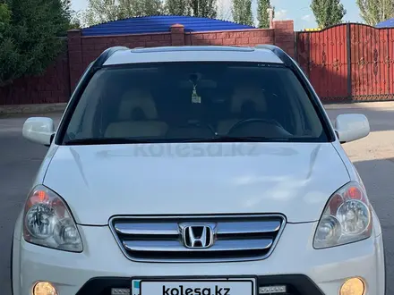 Honda CR-V 2005 года за 6 200 000 тг. в Караганда – фото 8