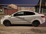 Kia Rio 2015 года за 5 200 000 тг. в Алматы – фото 5