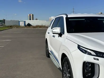 Hyundai Palisade 2021 года за 21 500 000 тг. в Астана – фото 4