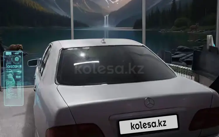 Mercedes-Benz E 280 1996 года за 2 500 000 тг. в Кызылорда