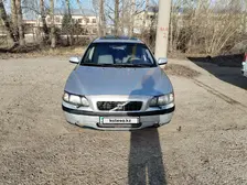 Volvo S60, 2001