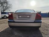 Volvo S60 2001 годаүшін2 000 000 тг. в Уральск – фото 4