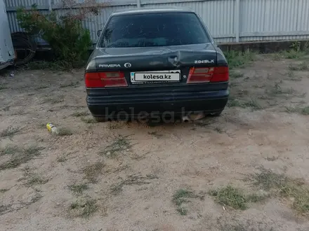 Nissan Primera 1991 года за 460 000 тг. в Тараз – фото 7