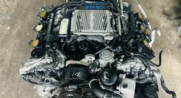Контрактный двигатель Mercedes C-Class 2.5 литра M272. Из Швейцарии!үшін750 000 тг. в Астана – фото 2