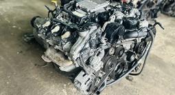 Контрактный двигатель Mercedes C-Class 2.5 литра M272. Из Швейцарии!үшін750 000 тг. в Астана – фото 4