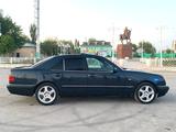 Mercedes-Benz E 280 1996 годаүшін2 650 000 тг. в Шиели – фото 2