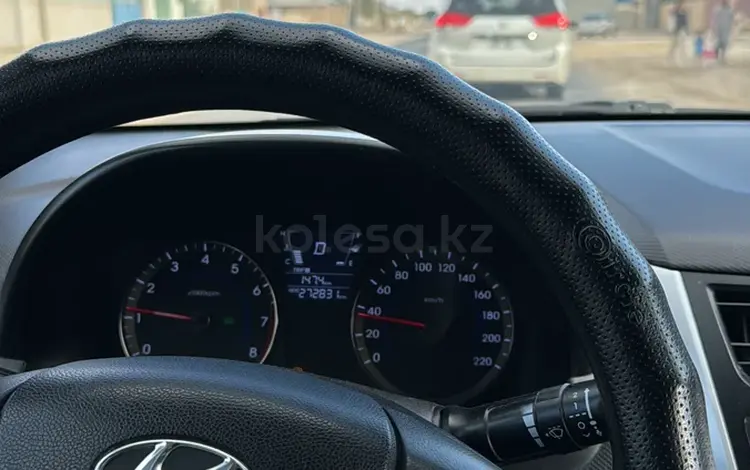 Hyundai Accent 2013 года за 3 000 000 тг. в Жанаозен