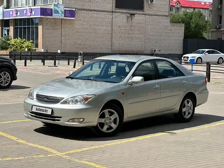 Toyota Camry 2002 года за 4 700 000 тг. в Актобе – фото 24