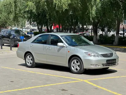 Toyota Camry 2002 года за 4 700 000 тг. в Актобе – фото 3