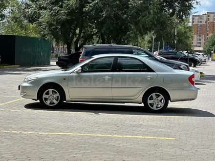 Toyota Camry 2002 года за 4 700 000 тг. в Актобе – фото 8