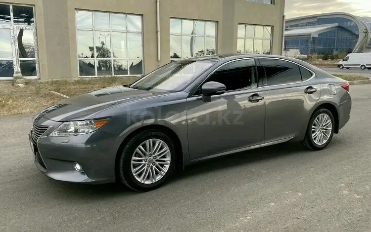 Lexus ES 250 2012 года за 11 700 000 тг. в Алматы