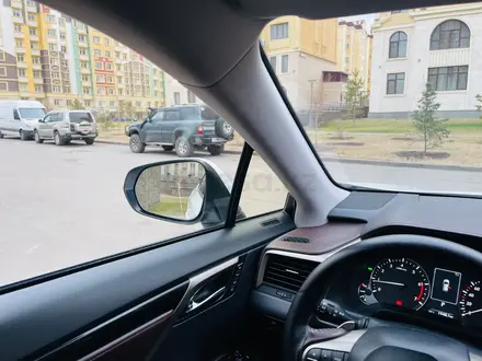 Lexus RX 300 2020 года за 32 000 000 тг. в Астана – фото 16