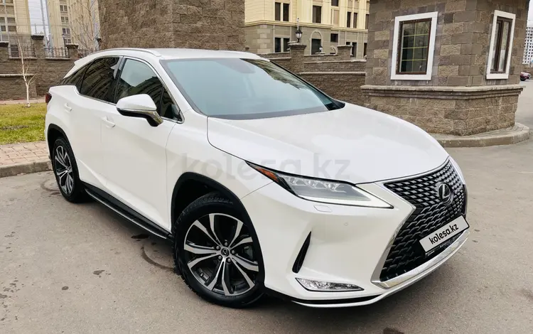 Lexus RX 300 2020 годаүшін30 000 000 тг. в Астана