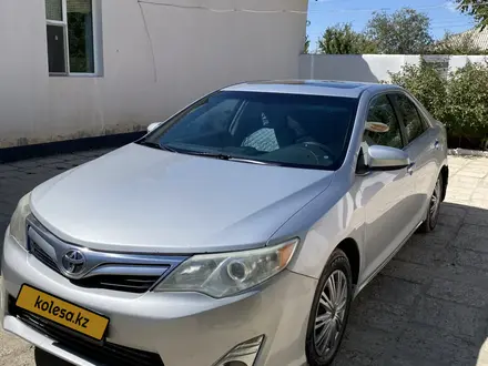 Toyota Camry 2014 года за 6 000 000 тг. в Жанаозен