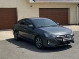 Hyundai Elantra 2019 годаfor7 200 000 тг. в Туркестан – фото 4